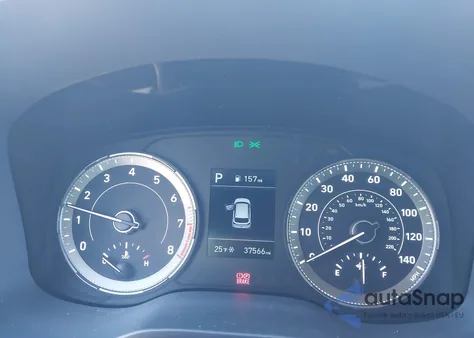 2021 Hyundai Venue Denim z USA, uszkodzony, nr VIN KMHRC8A30MU086992